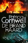 Cornwell, Patricia - De brandhaard