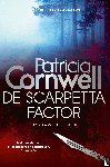 Cornwell, Patricia - De Scarpetta factor