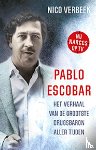Verbeek, Nico - Pablo Escobar
