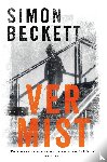 Beckett, Simon - Vermist