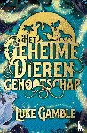 Gamble, Luke - Het geheime dierengenootschap