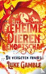 Gamble, Luke - De vergeten Feniks