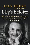 Ebert, Lily, Forman, Dov - Lily's Belofte