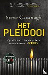 Cavanagh, Steve - Het pleidooi