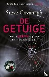 Cavanagh, Steve - De getuige