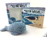 Davies, Benji - De kleine walvis - boek & walvisknuffel