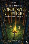 Unen, Jeroen van - De nacht van de vuurvliegjes