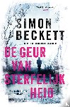Beckett, Simon - De geur van sterfelijkheid