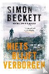 Beckett, Simon - Niets blijft verborgen