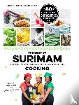 Waal, Aretha, Waal, Martha, Waal, Moreen - The best of SuriMAM cooking - Op zoek naar de soul van de Surinaamse keuken