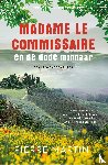 Martin, Pierre - Madame le Commissaire en de dode minnaar