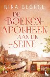 George, Nina - De boekenapotheek aan de Seine