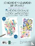 Norton, Kendra - Het omgekeerde kleurboek - Mindful Journeys