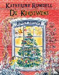 Rundell, Katherine - De kerstwens