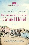 Kvarnström-Jones, Ruth - De vrouwen van het Grand Hôtel