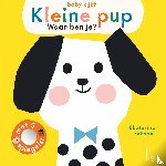 Trukhan, Ekaterina - Kleine pup, waar ben je?