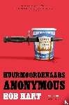 Hart, Rob - Huurmoordenaars Anonymous