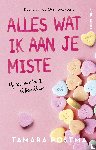 Postma, Tamara - Alles wat ik aan je miste
