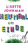 Jonkman, Lisette - Helemaal het einde