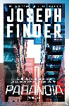 Finder, Joseph - Paranoia