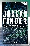 Finder, Joseph - Verdacht