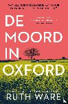 Ware, Ruth - De moord in Oxford