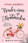 Mieserius, Mirjam - Rendez-vous op Montmartre