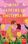 Solomon, Rachel Lynn - What happens in Amsterdam