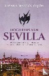 Martín Gijón, Susana - Dochters van Sevilla