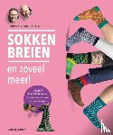 Dendennis, Mr. Knitbear - Sokken breien en zoveel meer!