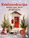 Arabatzis, Sarah - Kabouterdeurtjes maken voor kerst