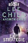 Child, Lee, Child, Andrew - Exitstrategie