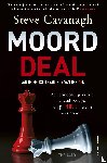 Cavanagh, Steve - Moorddeal