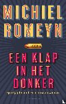 Romeyn, Michiel - Een klap in het donker