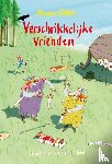 Sikkel, Manon - Verschrikkelijke vrienden