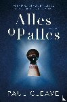Cleave, Paul - Alles op alles