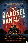 Sepetys, Ruta, Sheinkin, Steve - Het raadsel van Bletchley Park