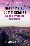 Martin, Pierre - Madame le Commissaire en de verdwenen Engelsman