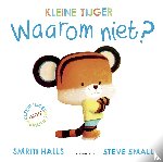 Halls, Smriti, Small, Steve - Waarom niet?