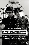 Harrison, Pj - De Gallaghers