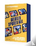 Galien, Renny van der - Mensen sporen wel