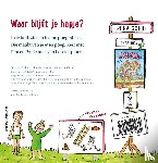 Baseler, Marja, Brink, Annemarie van den, Pol, Tjarko van der - De kleine poepfabriek