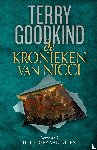 Goodkind, Terry - Het Leger van Steen