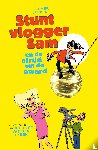 Jepsen, Jelmer, Steen, Wilbert van der - Stuntvlogger Sam en de strijd om de award