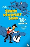 Jepsen, Jelmer - Stuntvlogger Sam en de vloek van Atlantis