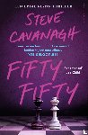 Cavanagh, Steve - Fiftyfifty