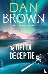 Brown, Dan - De Delta deceptie