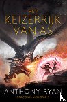 Ryan, Anthony - Het Keizerrijk van As