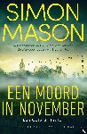 Mason, Simon - Een moord in november