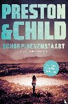Preston & Child - Schorpioenenstaart
